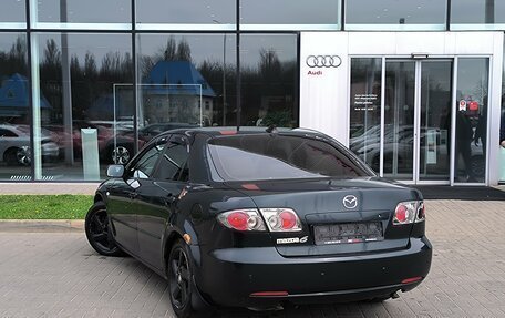 Mazda 6, 2006 год, 350 000 рублей, 7 фотография