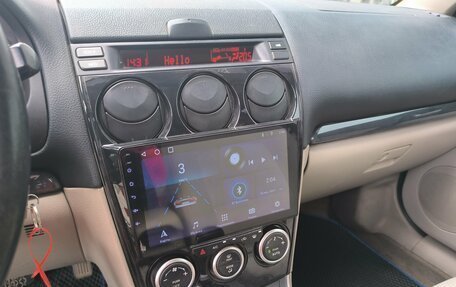 Mazda 6, 2006 год, 350 000 рублей, 9 фотография