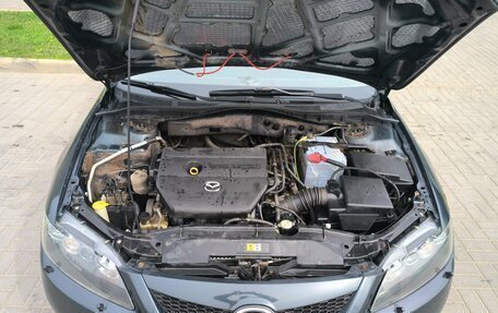 Mazda 6, 2006 год, 350 000 рублей, 10 фотография