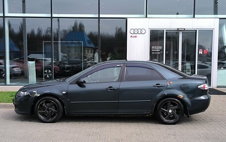 Mazda 6, 2006 год, 350 000 рублей, 8 фотография