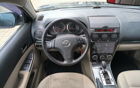 Mazda 6, 2006 год, 350 000 рублей, 16 фотография