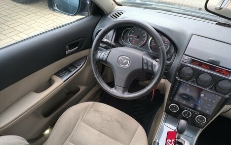 Mazda 6, 2006 год, 350 000 рублей, 15 фотография