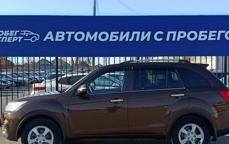 Lifan X60 I рестайлинг, 2017 год, 785 000 рублей, 4 фотография