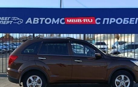 Lifan X60 I рестайлинг, 2017 год, 785 000 рублей, 10 фотография