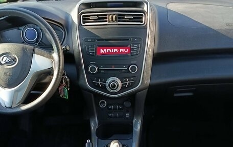 Lifan X60 I рестайлинг, 2017 год, 785 000 рублей, 13 фотография