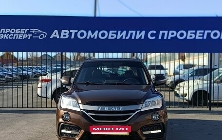 Lifan X60 I рестайлинг, 2017 год, 785 000 рублей, 3 фотография