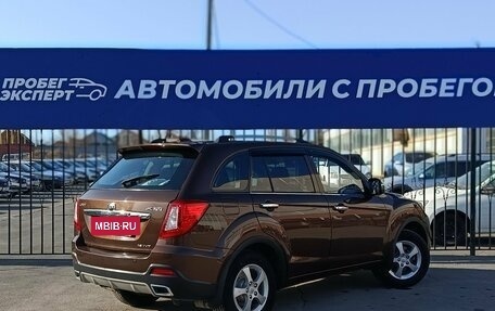 Lifan X60 I рестайлинг, 2017 год, 785 000 рублей, 8 фотография