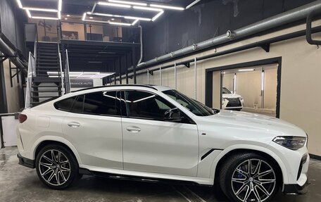 BMW X6, 2020 год, 9 100 000 рублей, 2 фотография