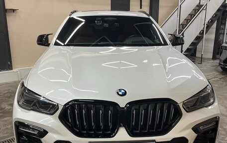BMW X6, 2020 год, 9 100 000 рублей, 3 фотография