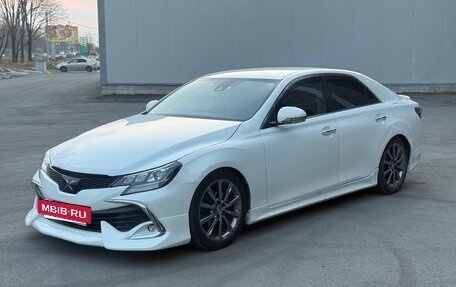 Toyota Mark X II, 2019 год, 2 450 000 рублей, 8 фотография