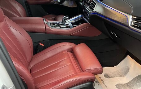 BMW X6, 2020 год, 9 100 000 рублей, 10 фотография