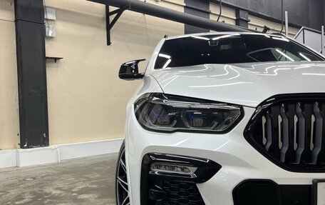 BMW X6, 2020 год, 9 100 000 рублей, 14 фотография