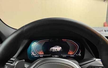 BMW X6, 2020 год, 9 100 000 рублей, 17 фотография