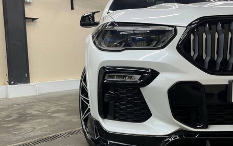 BMW X6, 2020 год, 9 100 000 рублей, 13 фотография