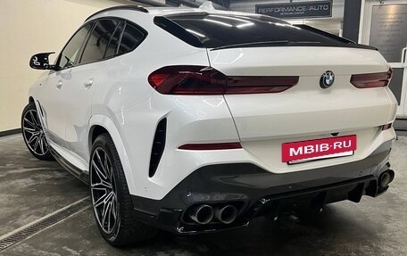 BMW X6, 2020 год, 9 100 000 рублей, 6 фотография