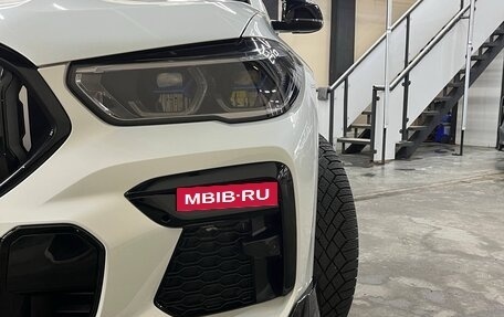 BMW X6, 2020 год, 9 100 000 рублей, 15 фотография