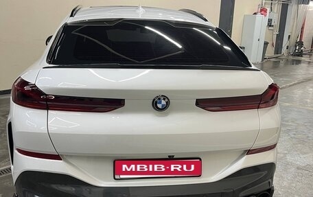 BMW X6, 2020 год, 9 100 000 рублей, 5 фотография