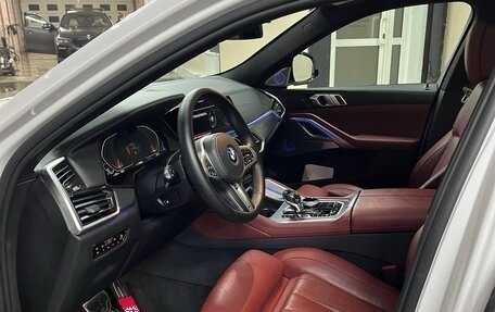 BMW X6, 2020 год, 9 100 000 рублей, 18 фотография