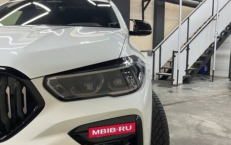 BMW X6, 2020 год, 9 100 000 рублей, 16 фотография