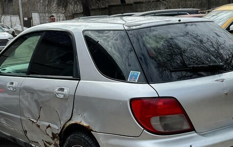 Subaru Impreza III, 2001 год, 315 000 рублей, 3 фотография