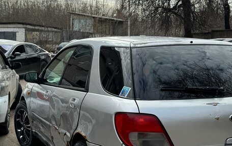 Subaru Impreza III, 2001 год, 315 000 рублей, 5 фотография