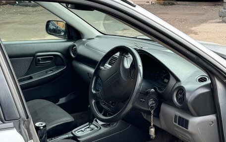 Subaru Impreza III, 2001 год, 315 000 рублей, 6 фотография