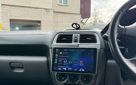 Subaru Impreza III, 2001 год, 315 000 рублей, 8 фотография