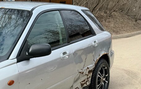 Subaru Impreza III, 2001 год, 315 000 рублей, 4 фотография