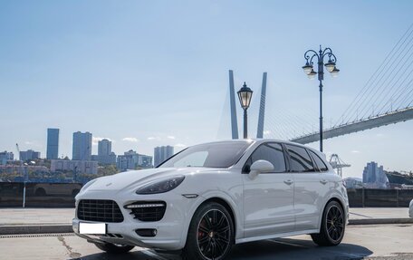 Porsche Cayenne III, 2013 год, 3 700 000 рублей, 5 фотография