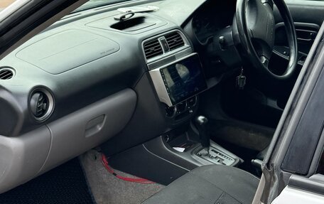 Subaru Impreza III, 2001 год, 315 000 рублей, 7 фотография