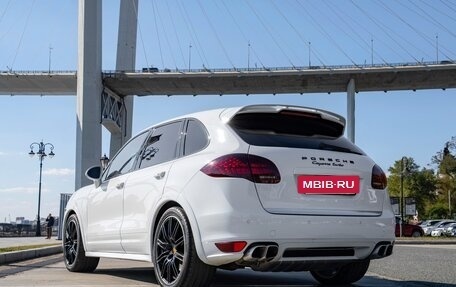 Porsche Cayenne III, 2013 год, 3 700 000 рублей, 4 фотография