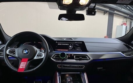 BMW X6, 2020 год, 9 100 000 рублей, 19 фотография