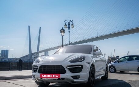 Porsche Cayenne III, 2013 год, 3 700 000 рублей, 6 фотография