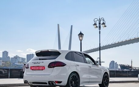 Porsche Cayenne III, 2013 год, 3 700 000 рублей, 2 фотография