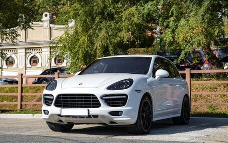 Porsche Cayenne III, 2013 год, 3 700 000 рублей, 11 фотография