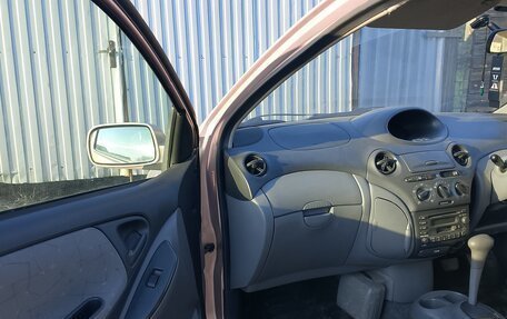 Toyota Vitz, 1999 год, 299 000 рублей, 5 фотография