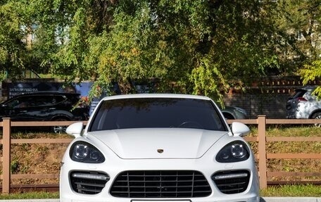 Porsche Cayenne III, 2013 год, 3 700 000 рублей, 12 фотография