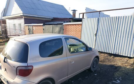 Toyota Vitz, 1999 год, 299 000 рублей, 8 фотография