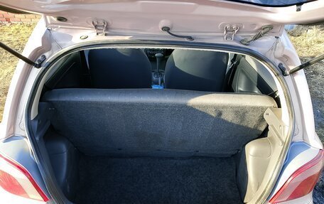 Toyota Vitz, 1999 год, 299 000 рублей, 9 фотография