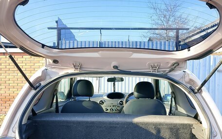 Toyota Vitz, 1999 год, 299 000 рублей, 10 фотография