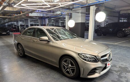 Mercedes-Benz C-Класс, 2020 год, 2 990 000 рублей, 4 фотография