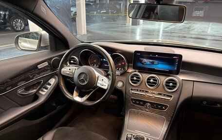 Mercedes-Benz C-Класс, 2020 год, 2 990 000 рублей, 8 фотография