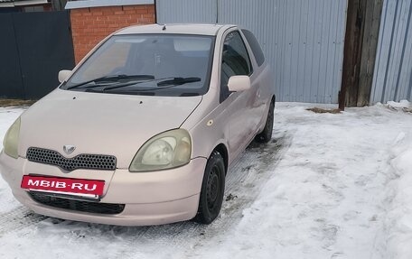 Toyota Vitz, 1999 год, 299 000 рублей, 14 фотография