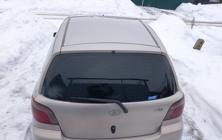 Toyota Vitz, 1999 год, 299 000 рублей, 11 фотография