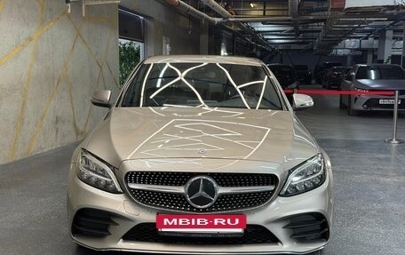 Mercedes-Benz C-Класс, 2020 год, 2 990 000 рублей, 5 фотография