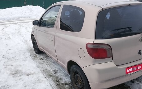Toyota Vitz, 1999 год, 299 000 рублей, 15 фотография