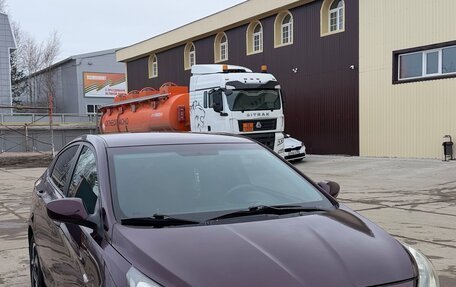 Hyundai Solaris II рестайлинг, 2013 год, 654 000 рублей, 8 фотография