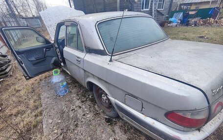 ГАЗ 31105 «Волга», 2007 год, 100 000 рублей, 3 фотография