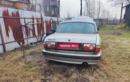 ГАЗ 31105 «Волга», 2007 год, 100 000 рублей, 2 фотография