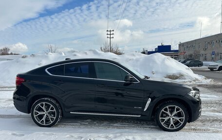 BMW X6, 2015 год, 3 300 000 рублей, 5 фотография